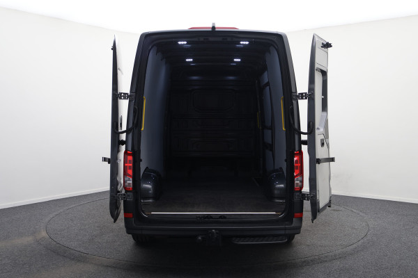 Volkswagen Crafter 35 2.0 TDI L3H3 177pk DSG Comfortline 3-Zits, Camera, Trekhaak, Apple Carplay, Cruise, PDC