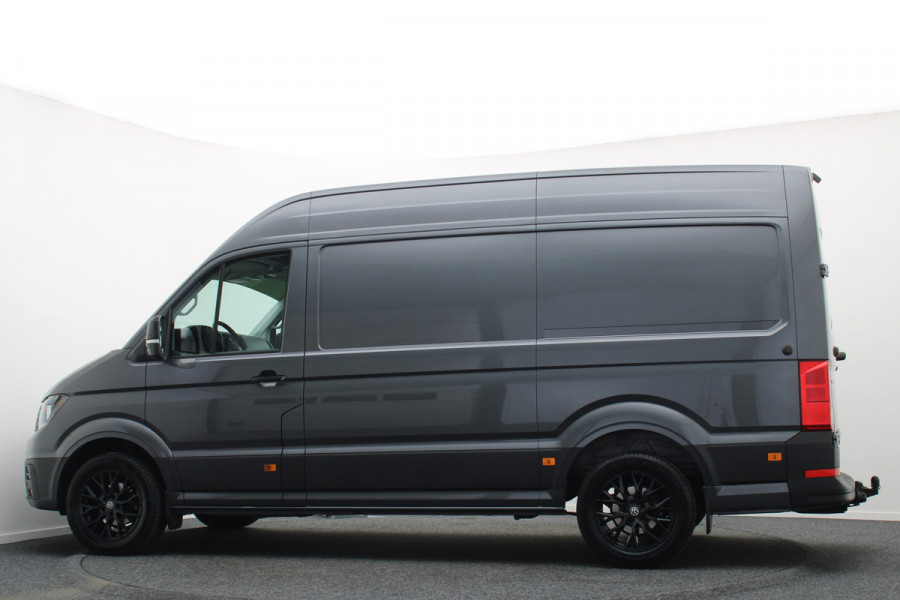 Volkswagen Crafter 35 2.0 TDI L3H3 177pk DSG Comfortline 3-Zits, Camera, Trekhaak, Apple Carplay, Cruise, PDC