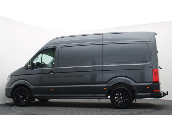 Volkswagen Crafter 35 2.0 TDI L3H3 177pk DSG Comfortline 3-Zits, Camera, Trekhaak, Apple Carplay, Cruise, PDC