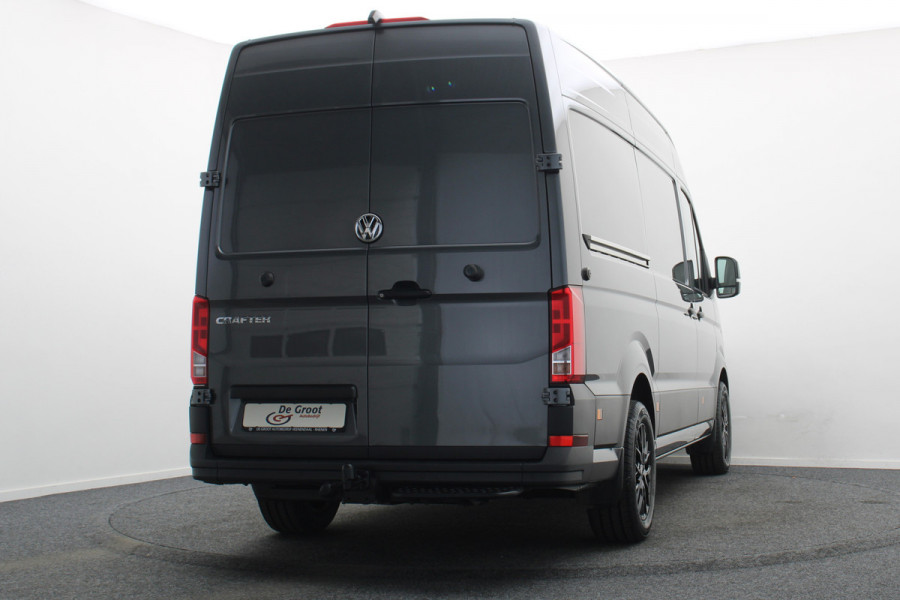 Volkswagen Crafter 35 2.0 TDI L3H3 177pk DSG Comfortline 3-Zits, Camera, Trekhaak, Apple Carplay, Cruise, PDC