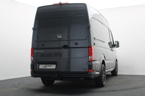 Volkswagen Crafter 35 2.0 TDI L3H3 177pk DSG Comfortline 3-Zits, Camera, Trekhaak, Apple Carplay, Cruise, PDC