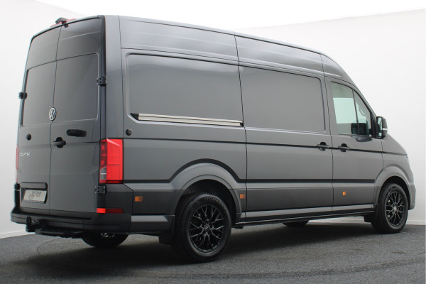 Volkswagen Crafter 35 2.0 TDI L3H3 177pk DSG Comfortline 3-Zits, Camera, Trekhaak, Apple Carplay, Cruise, PDC