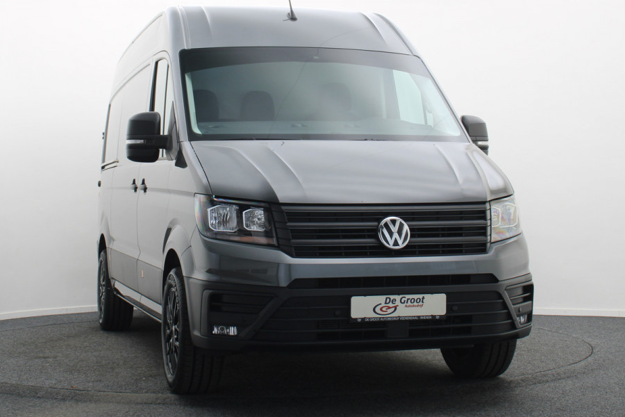 Volkswagen Crafter 35 2.0 TDI L3H3 177pk DSG Comfortline 3-Zits, Camera, Trekhaak, Apple Carplay, Cruise, PDC