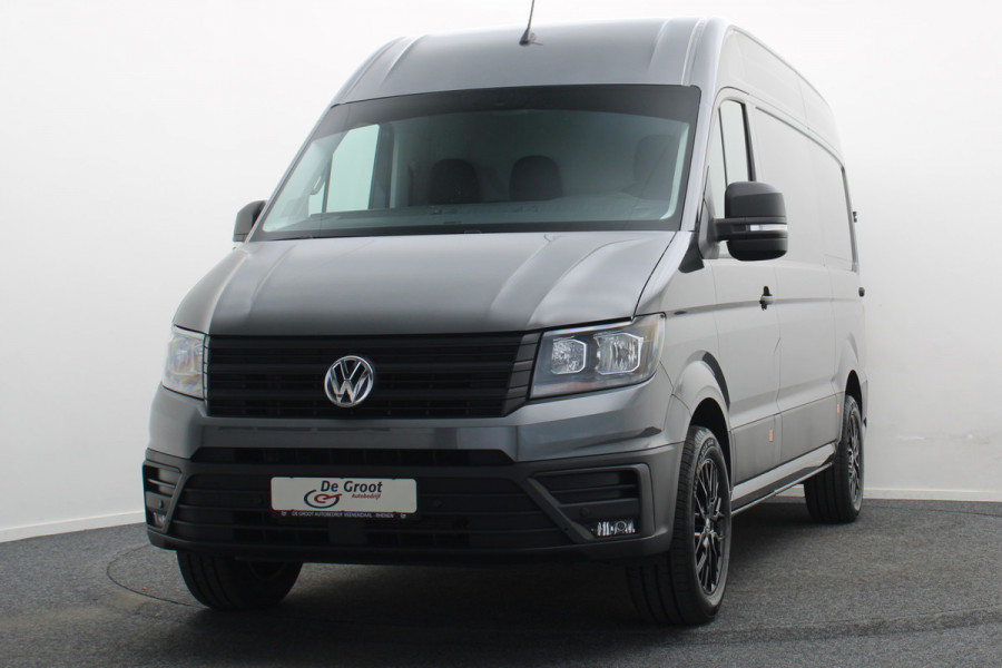 Volkswagen Crafter 35 2.0 TDI L3H3 177pk DSG Comfortline 3-Zits, Camera, Trekhaak, Apple Carplay, Cruise, PDC