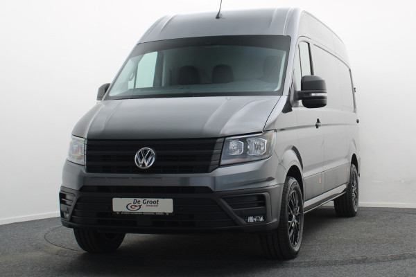 Volkswagen Crafter 35 2.0 TDI L3H3 177pk DSG Comfortline 3-Zits, Camera, Trekhaak, Apple Carplay, Cruise, PDC