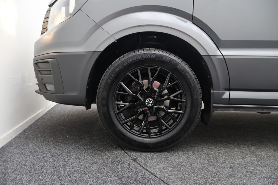 Volkswagen Crafter 35 2.0 TDI L3H3 177pk DSG Comfortline 3-Zits, Camera, Trekhaak, Apple Carplay, Cruise, PDC