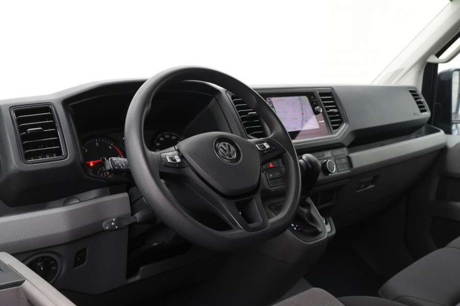 Volkswagen Crafter 35 2.0 TDI L3H3 177pk DSG Comfortline 3-Zits, Camera, Trekhaak, Apple Carplay, Cruise, PDC