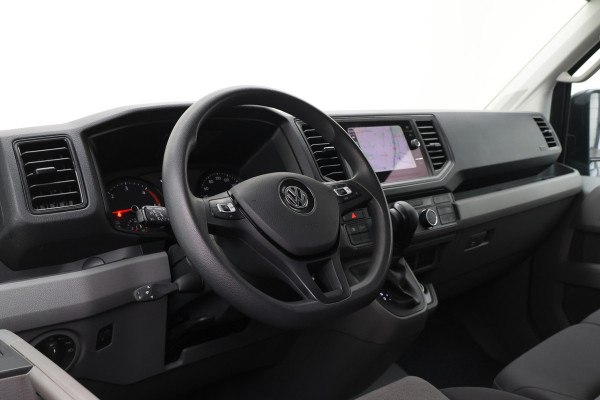 Volkswagen Crafter 35 2.0 TDI L3H3 177pk DSG Comfortline 3-Zits, Camera, Trekhaak, Apple Carplay, Cruise, PDC