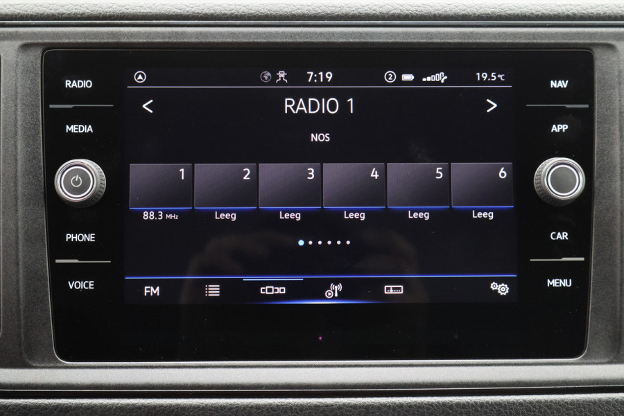 Volkswagen Crafter 35 2.0 TDI L3H3 177pk DSG Comfortline 3-Zits, Camera, Trekhaak, Apple Carplay, Cruise, PDC