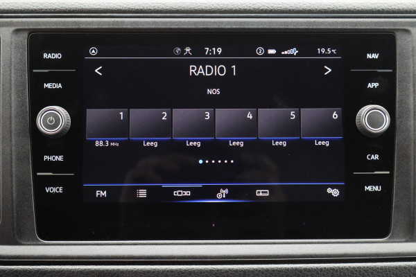 Volkswagen Crafter 35 2.0 TDI L3H3 177pk DSG Comfortline 3-Zits, Camera, Trekhaak, Apple Carplay, Cruise, PDC