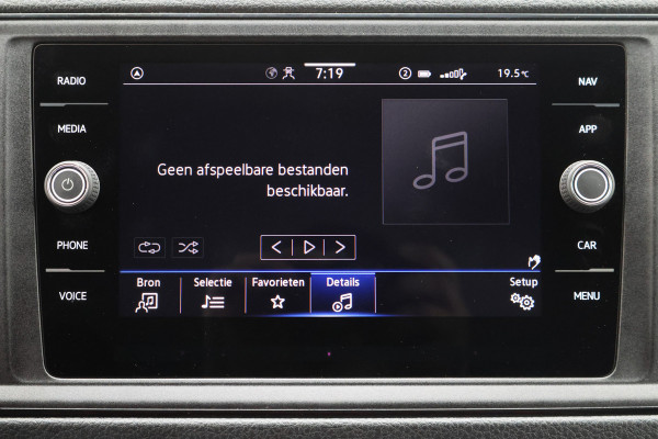 Volkswagen Crafter 35 2.0 TDI L3H3 177pk DSG Comfortline 3-Zits, Camera, Trekhaak, Apple Carplay, Cruise, PDC