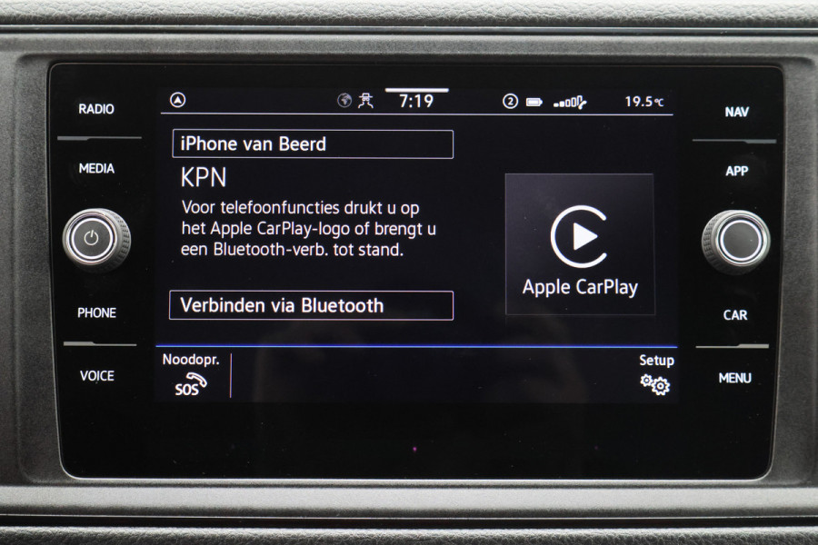 Volkswagen Crafter 35 2.0 TDI L3H3 177pk DSG Comfortline 3-Zits, Camera, Trekhaak, Apple Carplay, Cruise, PDC