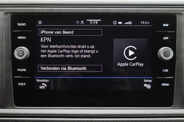 Volkswagen Crafter 35 2.0 TDI L3H3 177pk DSG Comfortline 3-Zits, Camera, Trekhaak, Apple Carplay, Cruise, PDC