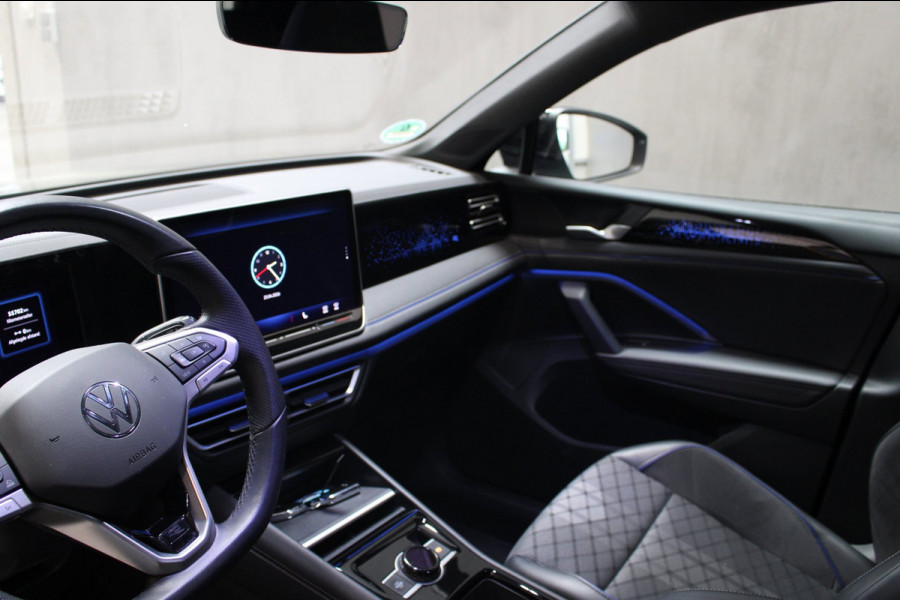 Volkswagen Tiguan 1.5 eHybrid R-Line Camera/Trekhaak/Black pakket/R-line Prijs is rijklaar