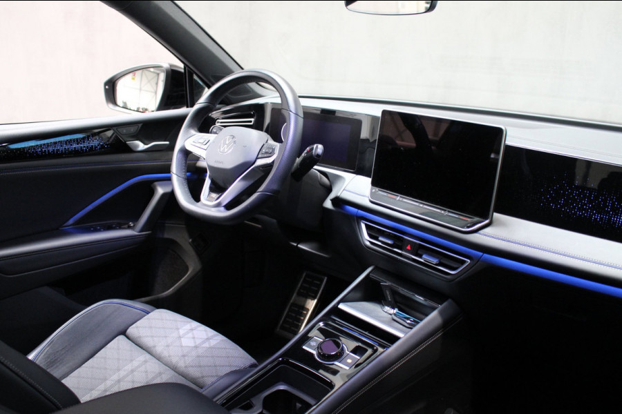 Volkswagen Tiguan 1.5 eHybrid R-Line Camera/Trekhaak/Black pakket/R-line Prijs is rijklaar