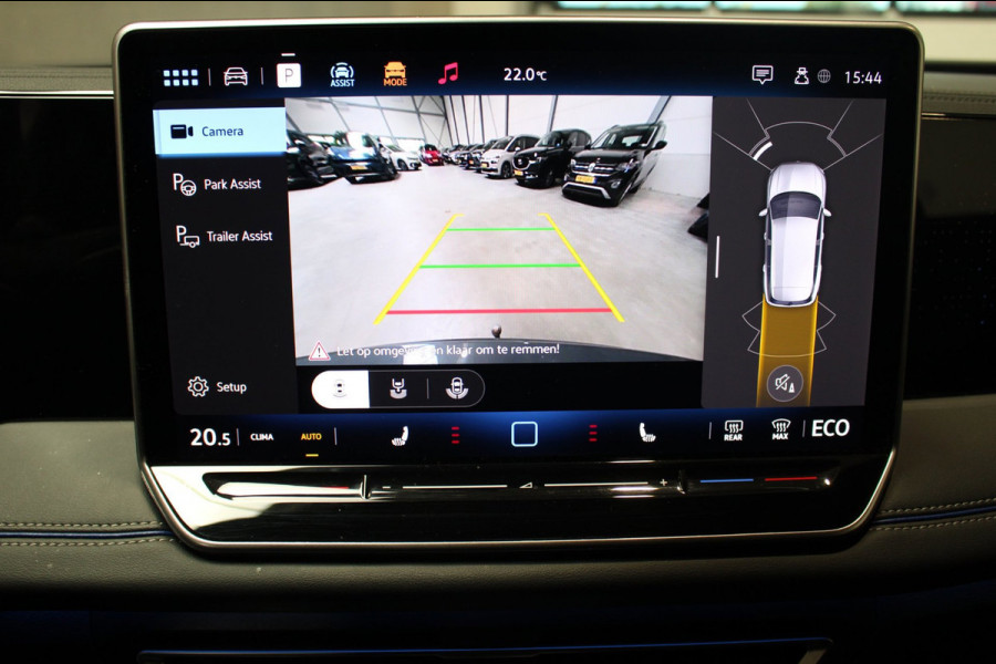 Volkswagen Tiguan 1.5 eHybrid R-Line Camera/Trekhaak/Black pakket/R-line Prijs is rijklaar