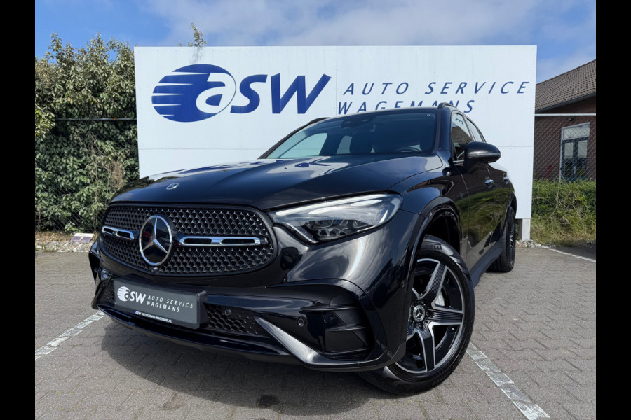 Mercedes-Benz GLC 300e 4MATIC AMG Line | Trekhaak | ACC | 360* Camera | Keyless | 19 inch