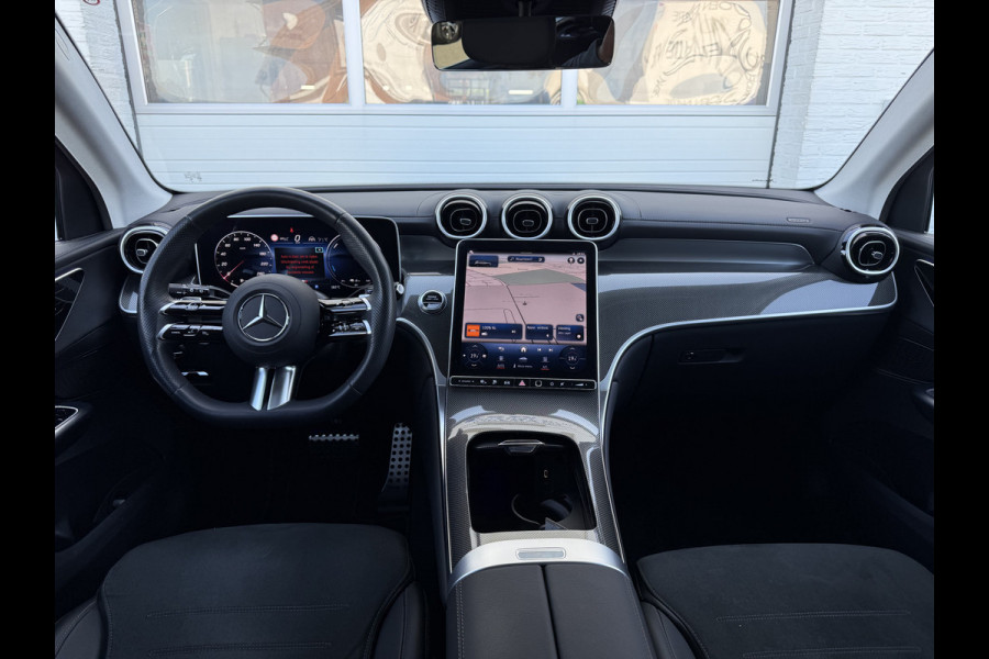Mercedes-Benz GLC 300e 4MATIC AMG Line | Trekhaak | ACC | 360* Camera | Keyless | 19 inch