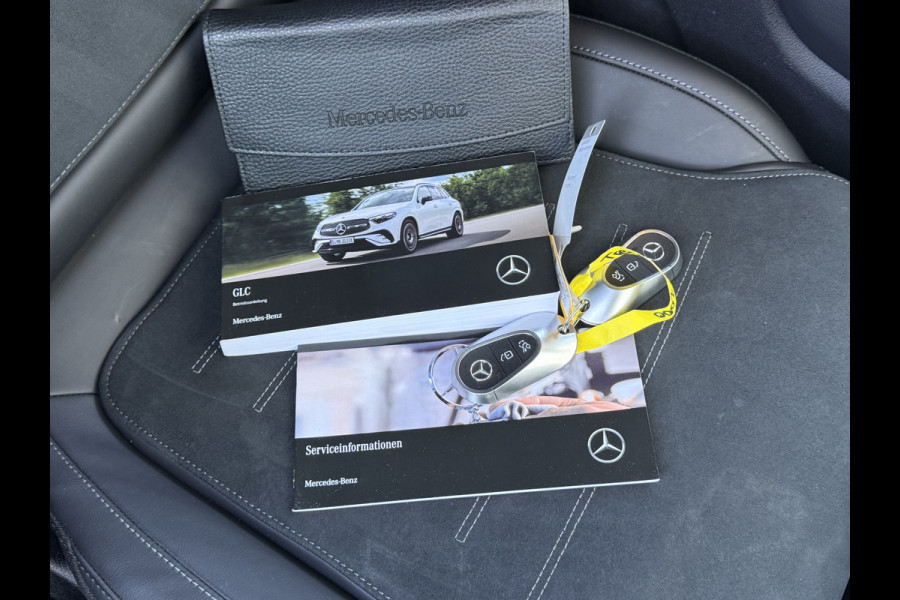 Mercedes-Benz GLC 300e 4MATIC AMG Line | Trekhaak | ACC | 360* Camera | Keyless | 19 inch