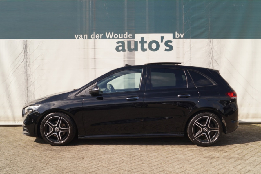 Mercedes-Benz B-Klasse 180 Automaat Business Solution AMG -PANO-LED-ECC-