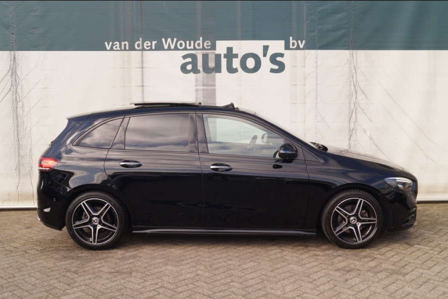 Mercedes-Benz B-Klasse 180 Automaat Business Solution AMG -PANO-LED-ECC-