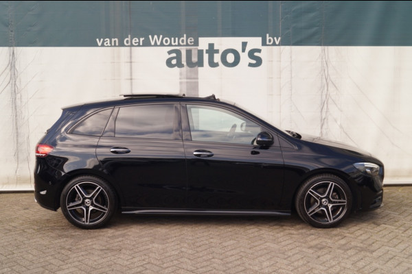 Mercedes-Benz B-Klasse 180 Automaat Business Solution AMG -PANO-LED-ECC-