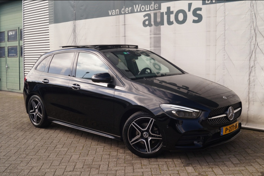 Mercedes-Benz B-Klasse 180 Automaat Business Solution AMG -PANO-LED-ECC-