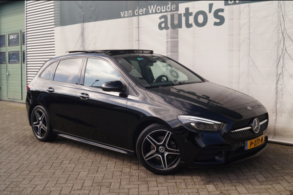 Mercedes-Benz B-Klasse 180 Automaat Business Solution AMG -PANO-LED-ECC-