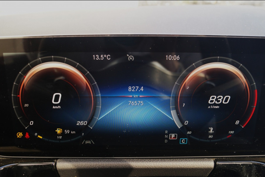 Mercedes-Benz B-Klasse 180 Automaat Business Solution AMG -PANO-LED-ECC-