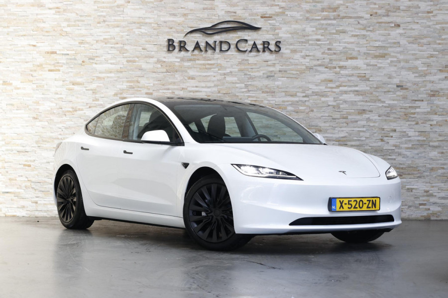 Tesla Model 3 RWD 60 kWh | RWD PREMIUM | AUTOPILOT | STOELVENTILATIE | STOELVERW. V + A | NL AUTO |