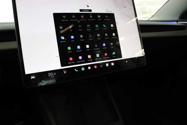 Tesla Model 3 RWD 60 kWh | RWD PREMIUM | AUTOPILOT | STOELVENTILATIE | STOELVERW. V + A | NL AUTO |