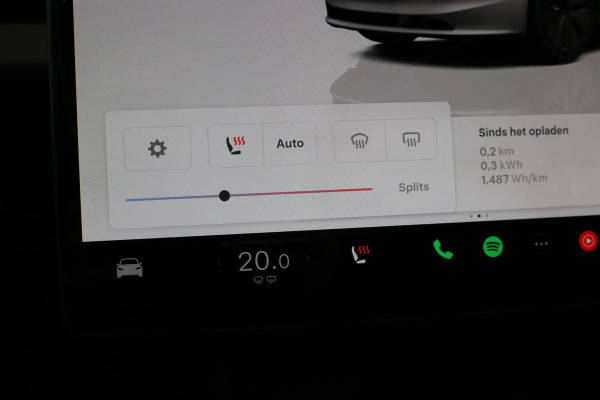 Tesla Model 3 RWD 60 kWh | RWD PREMIUM | AUTOPILOT | STOELVENTILATIE | STOELVERW. V + A | NL AUTO |