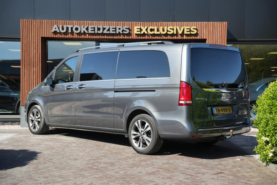 Mercedes-Benz V-Klasse 250d Extra Lang Avantgarde Edition 8 Persoons