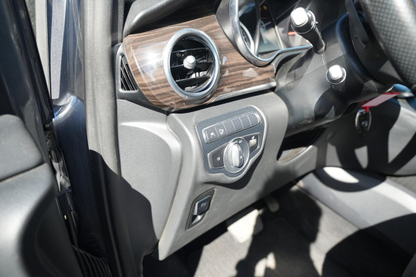 Mercedes-Benz V-Klasse 250d Extra Lang Avantgarde Edition 8 Persoons