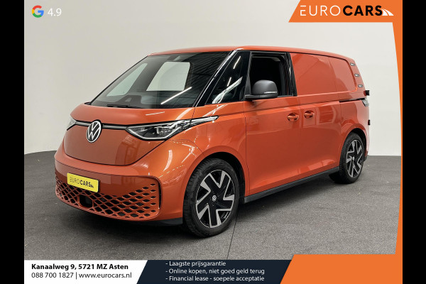 Volkswagen ID. Buzz Cargo 77 kWh Airco Navi Wireless Carplay Adaptive Cruise Control Full LED Matrix PDC VA+ Camera