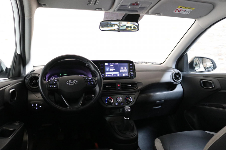 Hyundai i10 1.0 Comfort | CARPLAY | CRUISE CONTR. | LED | NL AUTO |