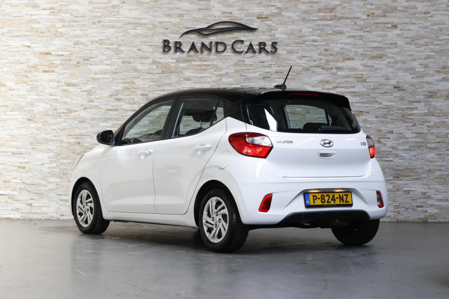 Hyundai i10 1.0 Comfort | CARPLAY | CRUISE CONTR. | LED | NL AUTO |
