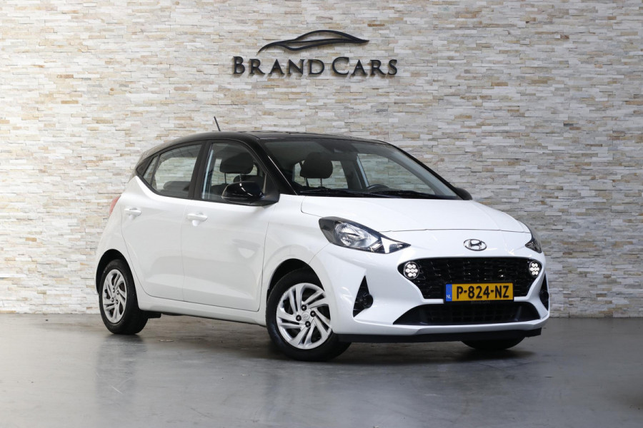 Hyundai i10 1.0 Comfort | CARPLAY | CRUISE CONTR. | LED | NL AUTO |