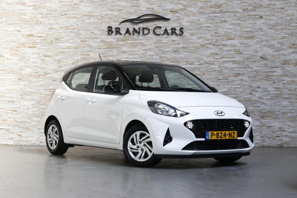 Hyundai i10 1.0 Comfort | CARPLAY | CRUISE CONTR. | LED | NL AUTO |