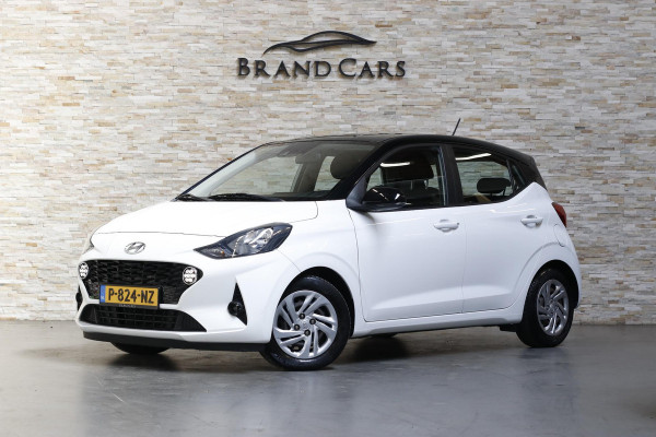 Hyundai i10 1.0 Comfort | CARPLAY | CRUISE CONTR. | LED | NL AUTO |