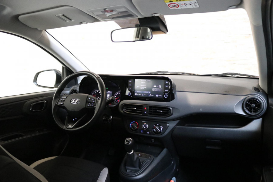 Hyundai i10 1.0 Comfort | CARPLAY | CRUISE CONTR. | LED | NL AUTO |