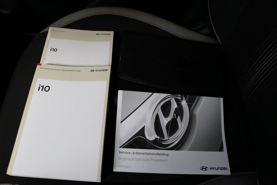Hyundai i10 1.0 Comfort | CARPLAY | CRUISE CONTR. | LED | NL AUTO |