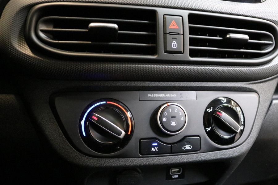 Hyundai i10 1.0 Comfort | CARPLAY | CRUISE CONTR. | LED | NL AUTO |