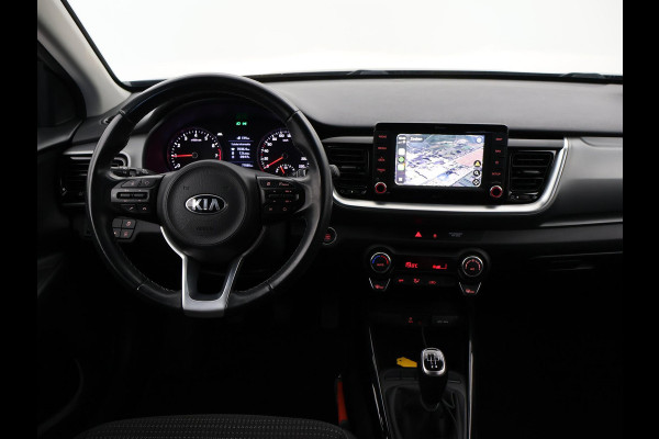 Kia Stonic 1.0 T-GDi DYNAMICPLUSLINE + TREKHAAK | STOELVERW. | CAMERA | 17 INCH | CARPLAY | KEYLESS