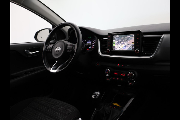 Kia Stonic 1.0 T-GDi DYNAMICPLUSLINE + TREKHAAK | STOELVERW. | CAMERA | 17 INCH | CARPLAY | KEYLESS