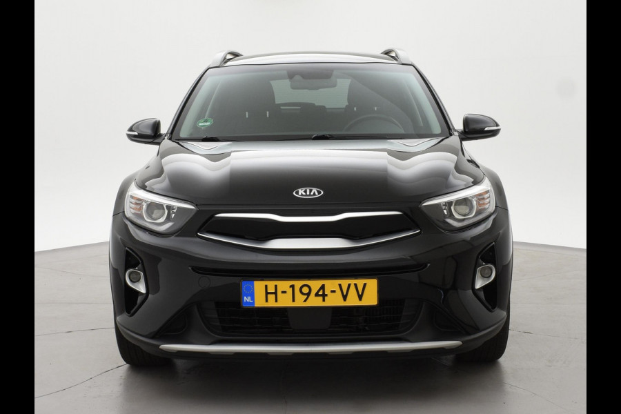 Kia Stonic 1.0 T-GDi DYNAMICPLUSLINE + TREKHAAK | STOELVERW. | CAMERA | 17 INCH | CARPLAY | KEYLESS