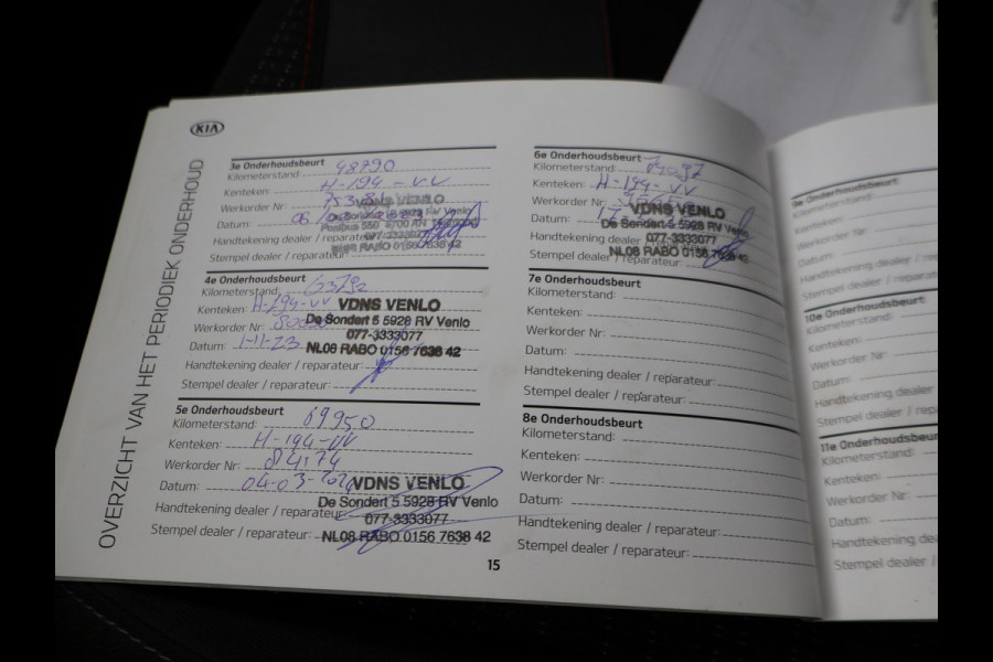 Kia Stonic 1.0 T-GDi DYNAMICPLUSLINE + TREKHAAK | STOELVERW. | CAMERA | 17 INCH | CARPLAY | KEYLESS