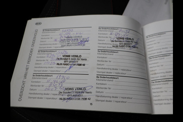 Kia Stonic 1.0 T-GDi DYNAMICPLUSLINE + TREKHAAK | STOELVERW. | CAMERA | 17 INCH | CARPLAY | KEYLESS