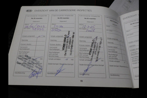 Kia Stonic 1.0 T-GDi DYNAMICPLUSLINE + TREKHAAK | STOELVERW. | CAMERA | 17 INCH | CARPLAY | KEYLESS