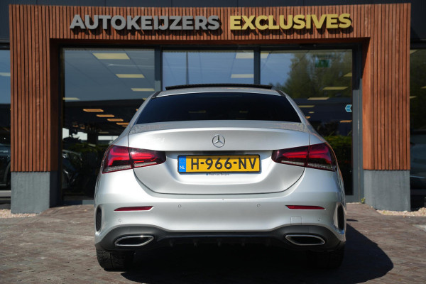 Mercedes-Benz A-Klasse 200 Business Solution AMG Wide screen Pano Dak